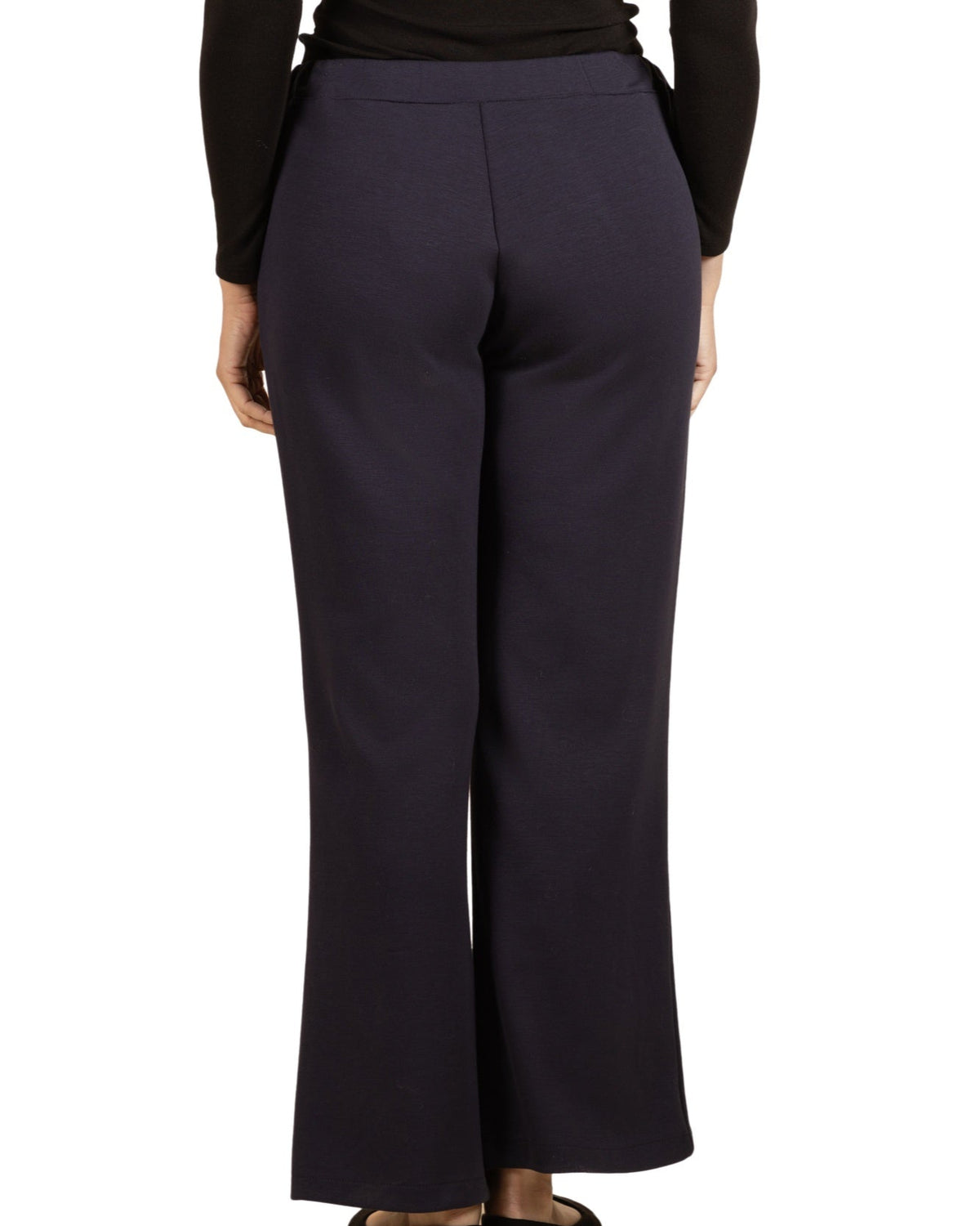 Midnight Pull On 2 Pocket Relax Fit Pant