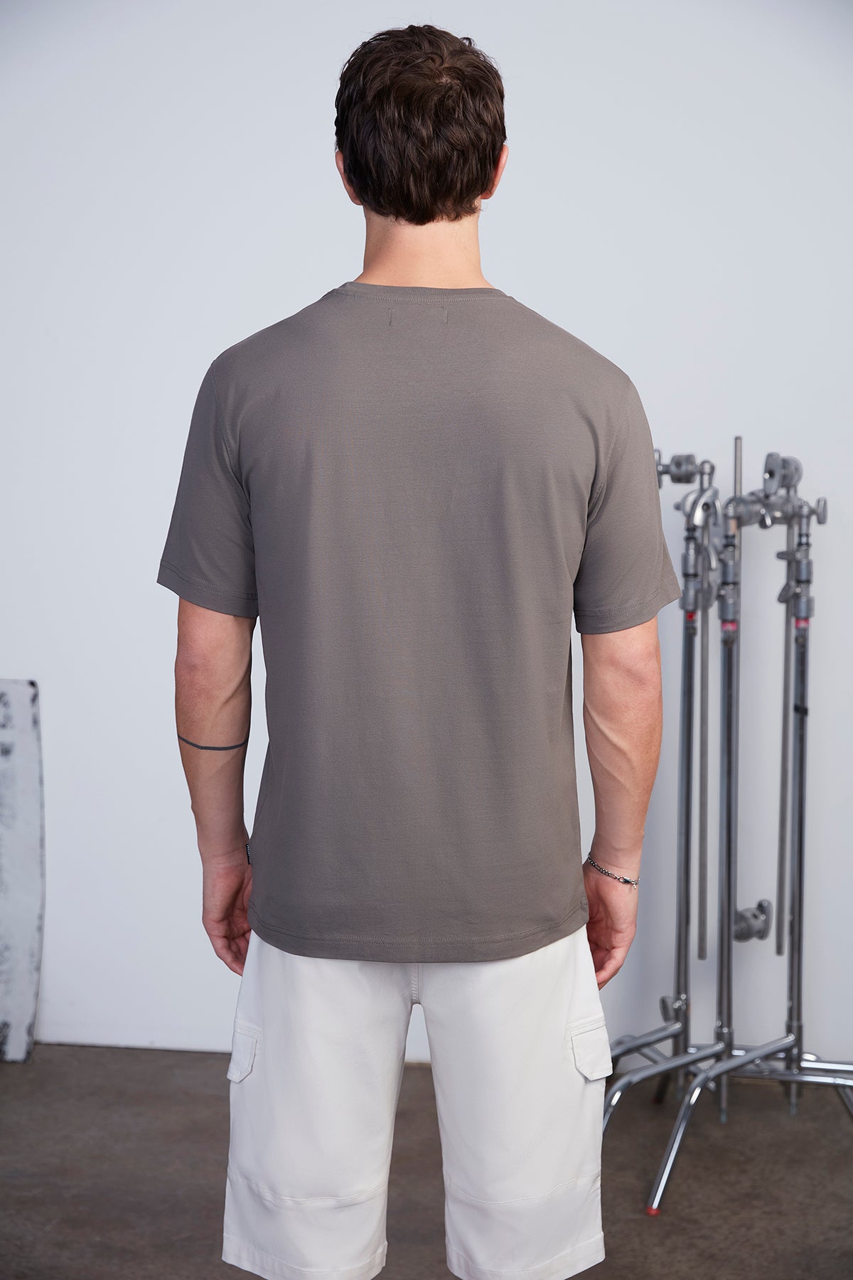 Mens Moss Classic Fit T-Shirt
