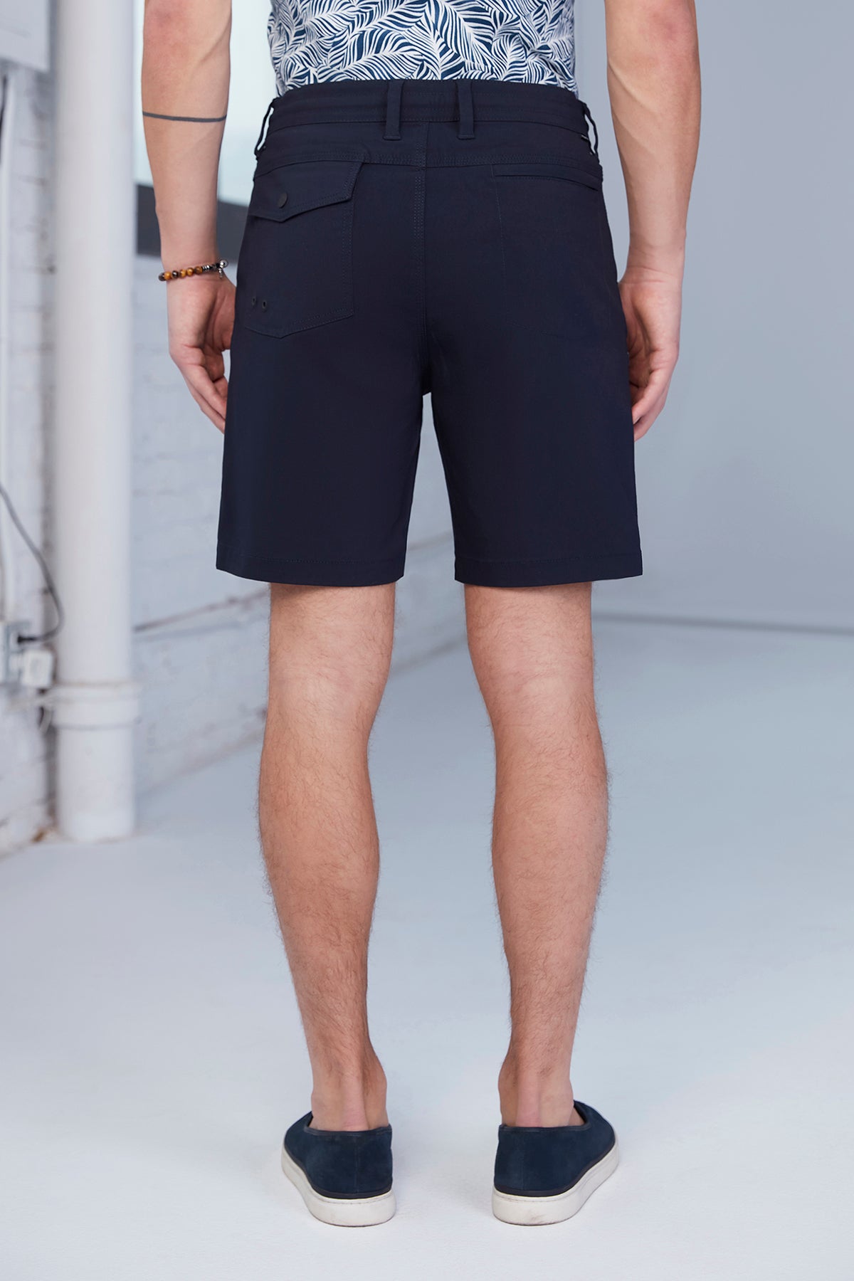 Mens Midnight Dress Shorts