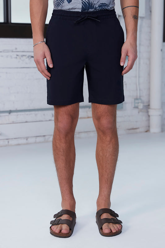 Mens Midnight Pocket Dress Shorts