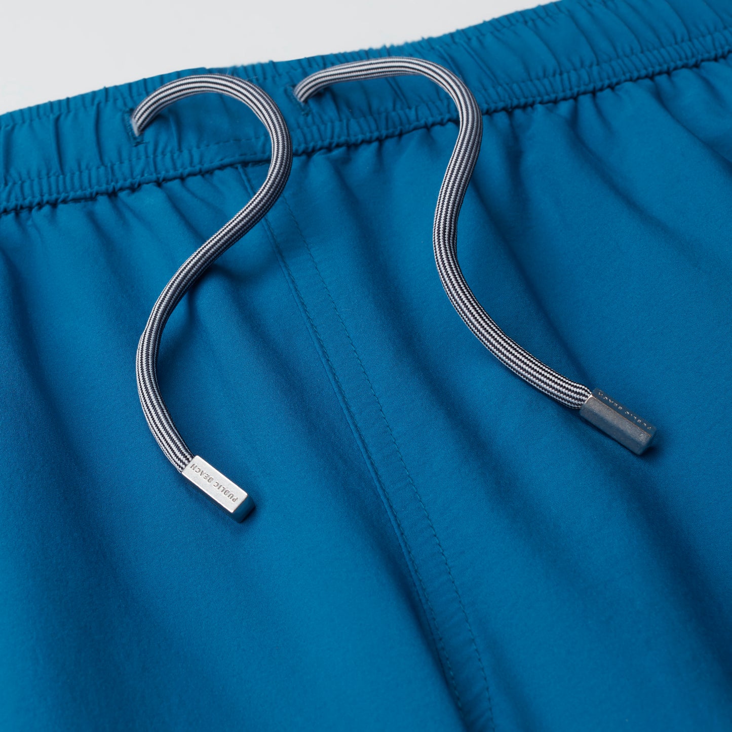 Men's Blue Keep It Tight 6" Classic Swim Short with Compression Liner