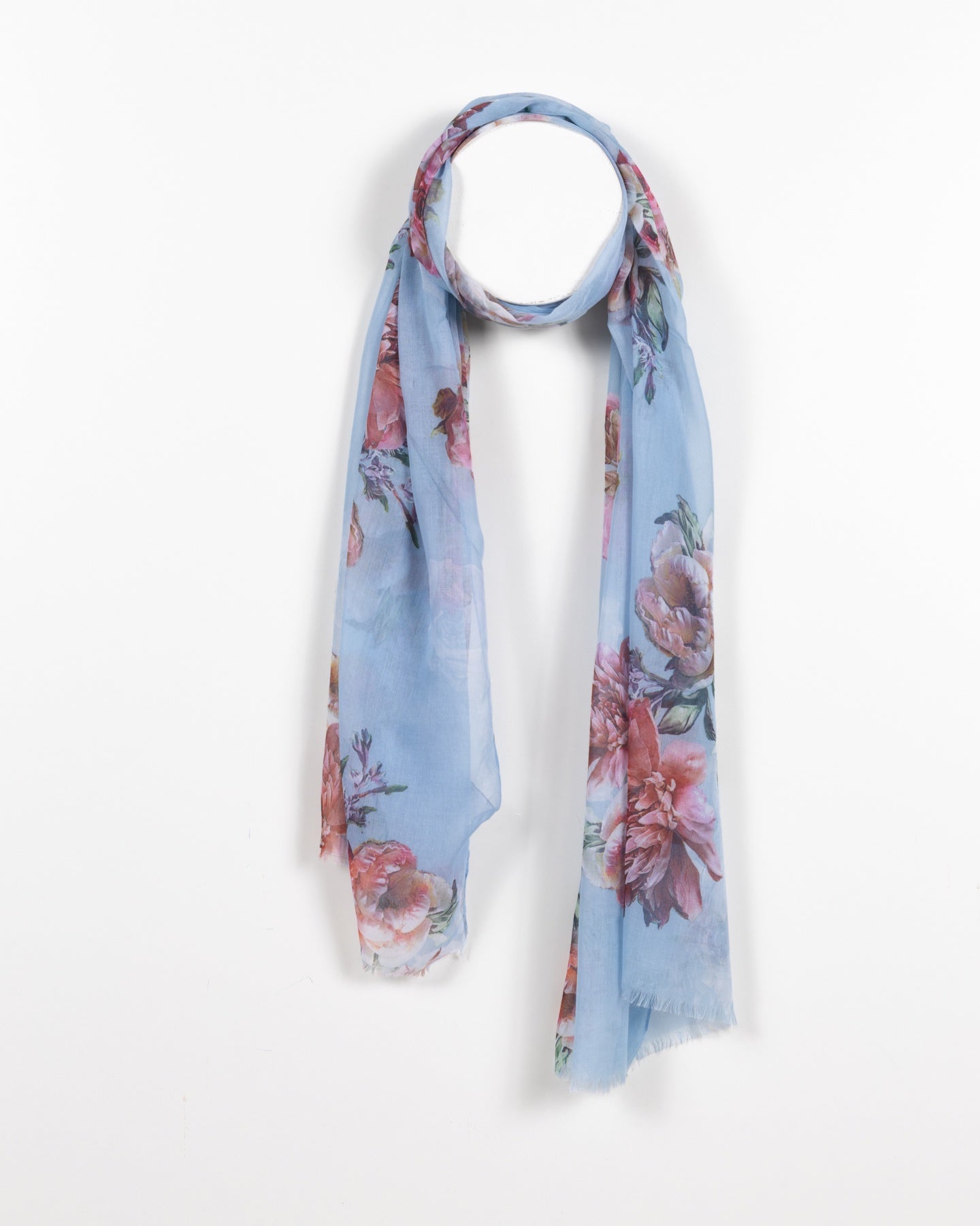 Blossom Breeze Scarf