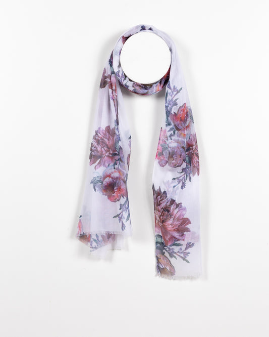 Spring Bloom Scarf