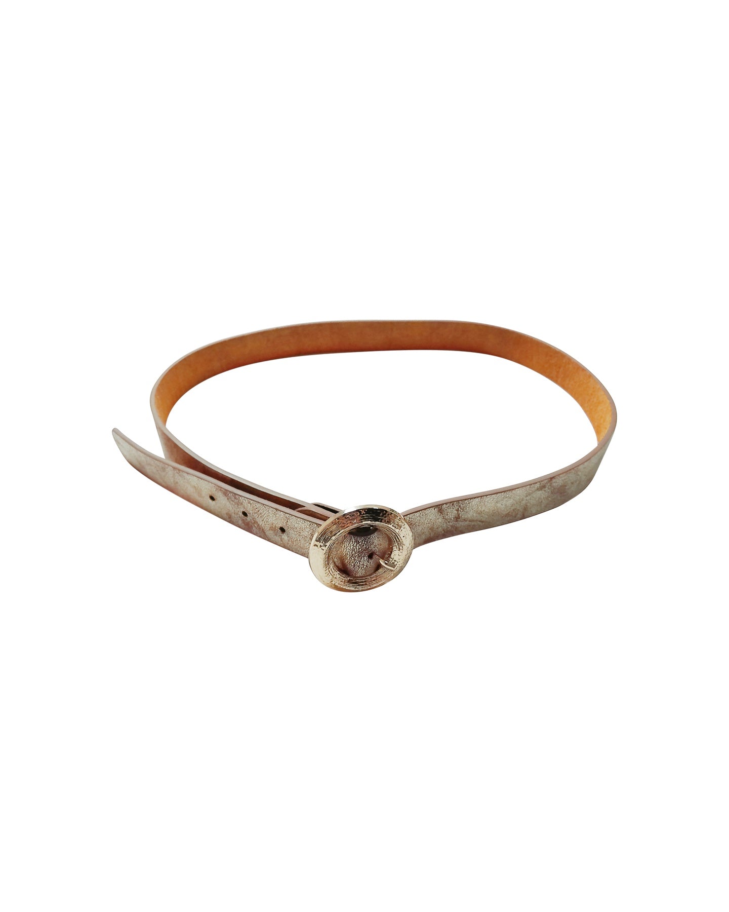 Copper Glow Belt