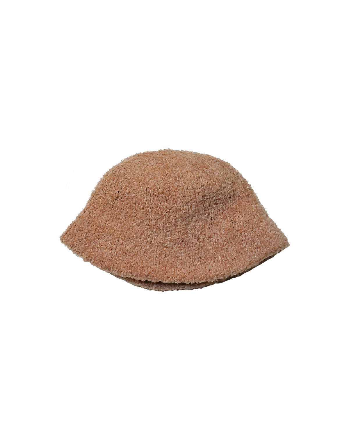 Hat Camel Sherpa Bucket Hat